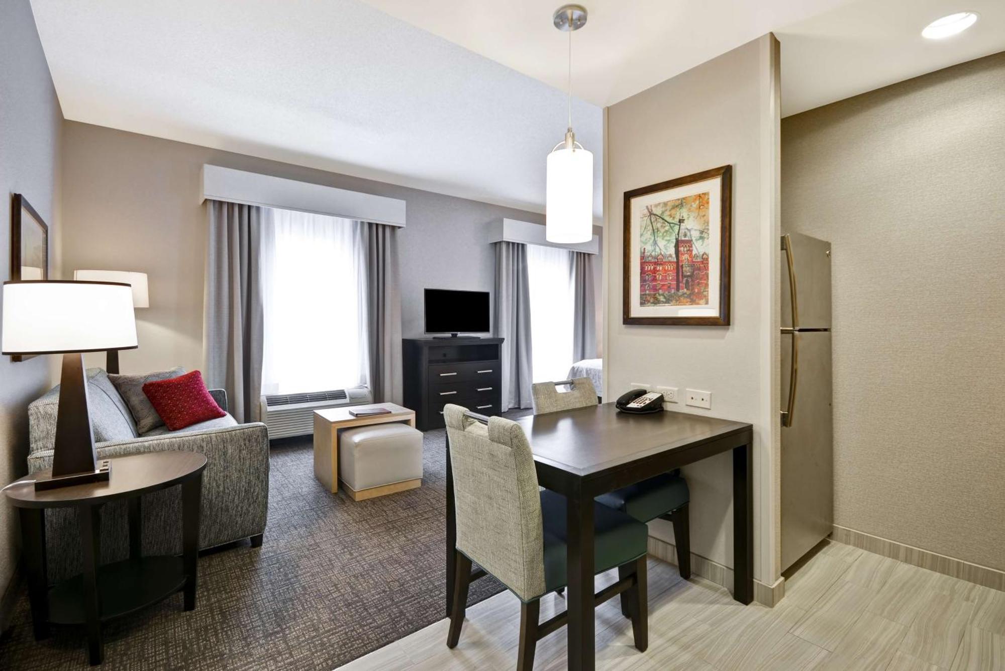 The Homewood Suites By Hilton איתקה מראה חיצוני תמונה